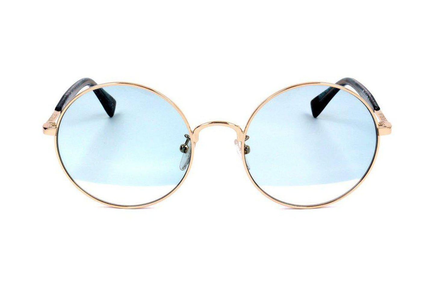 Furla Round Frame Sunglasses