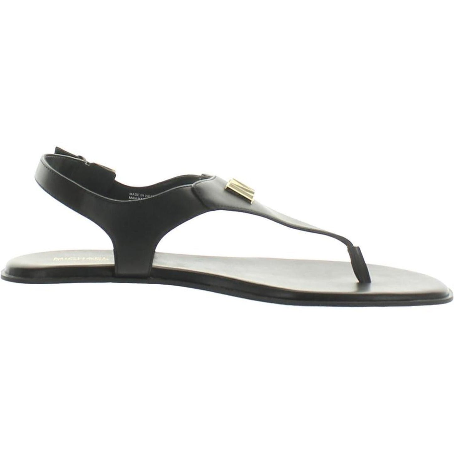 Womens Comfort Insole Manmade Thong Sandals