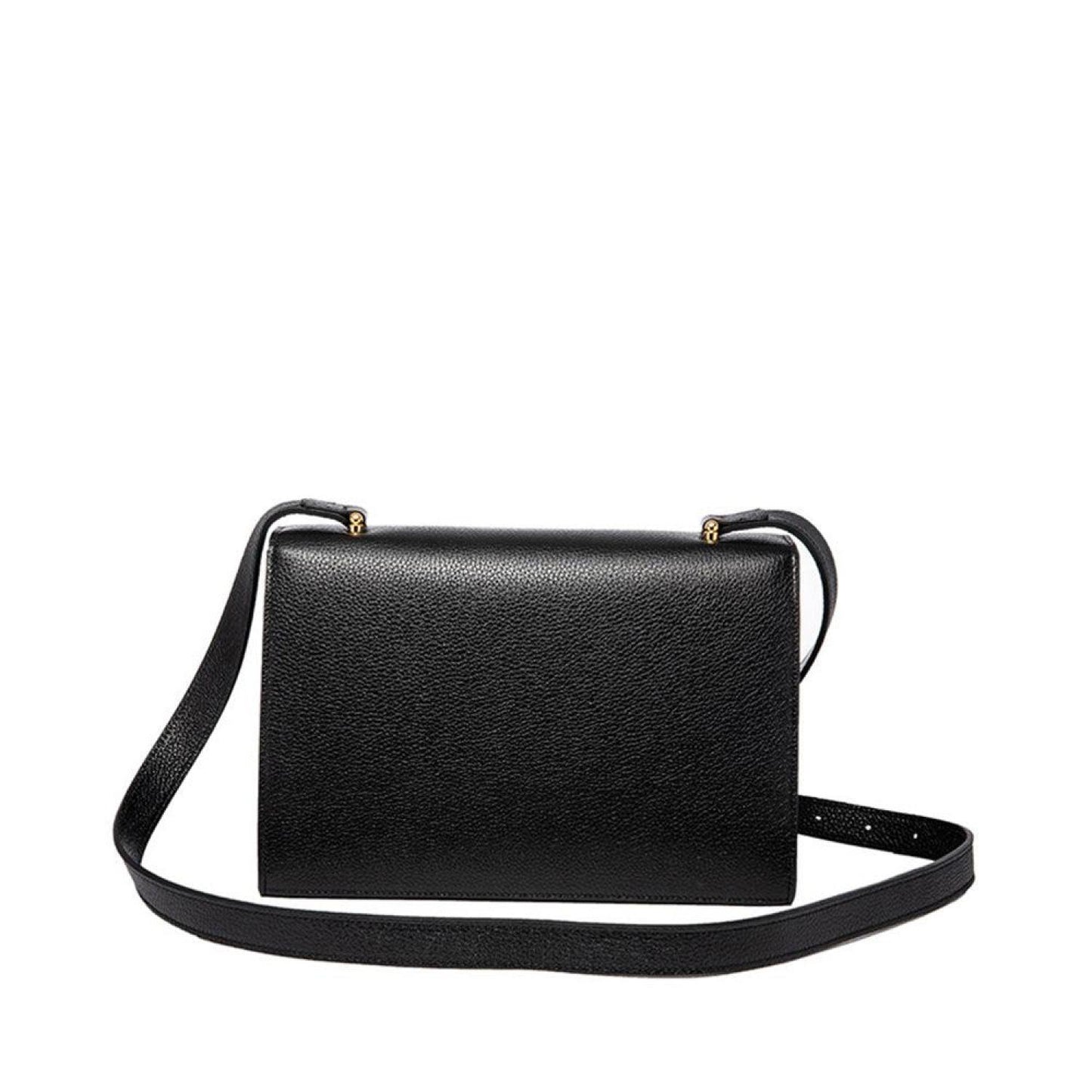 Gucci Zumi Small Leather Shoulder Bag