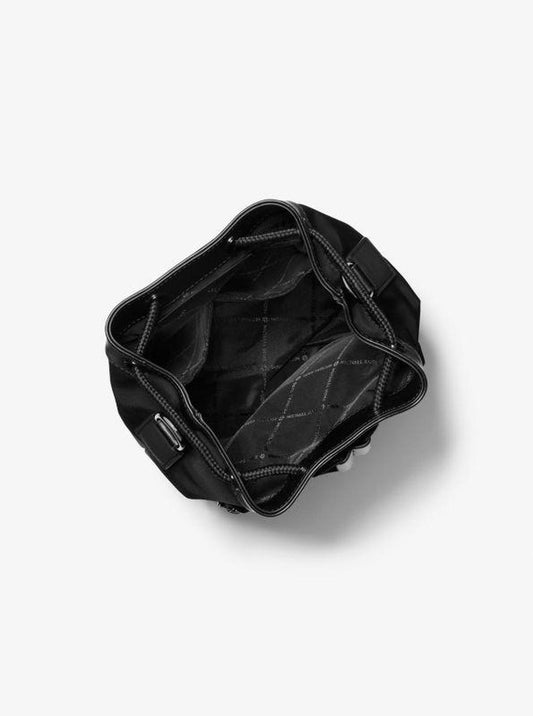 Lautner Mini Nylon Bucket Bag