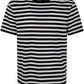 Michael Kors Crewneck Striped T-Shirt