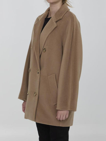 Max Mara Short 101801 Icon Coat