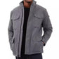 Men's Quilted Field Jacket