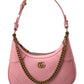 Gucci Aphrodite Small Leather Hobo Bag