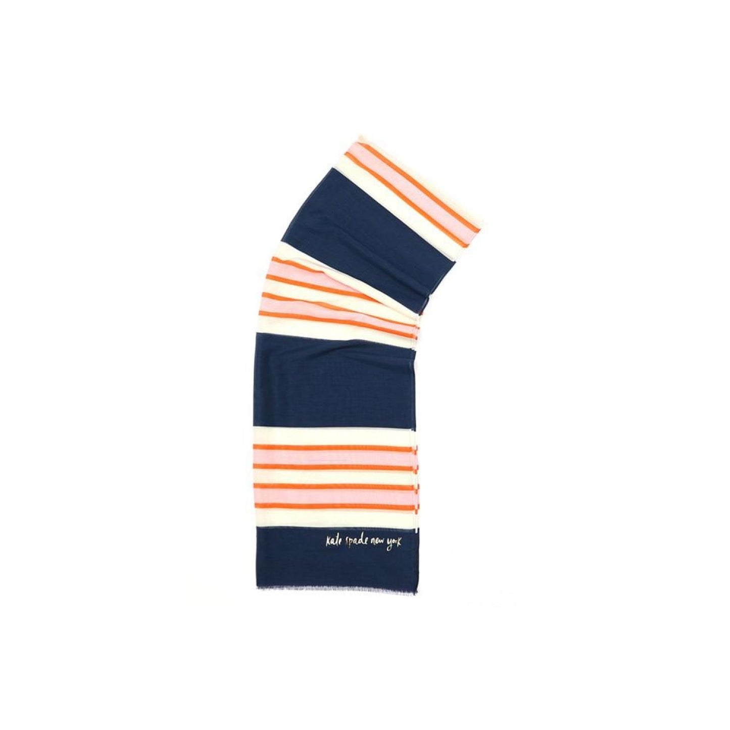 Women's Springtime Stripe Oblong