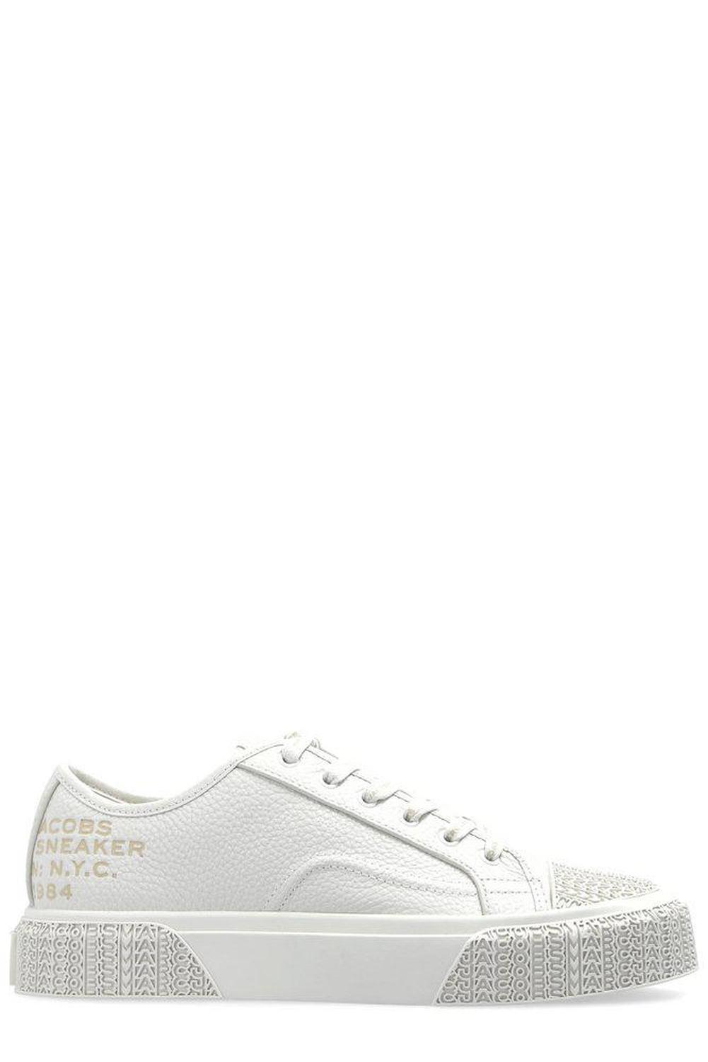 Marc Jacobs The Leather Sneakers