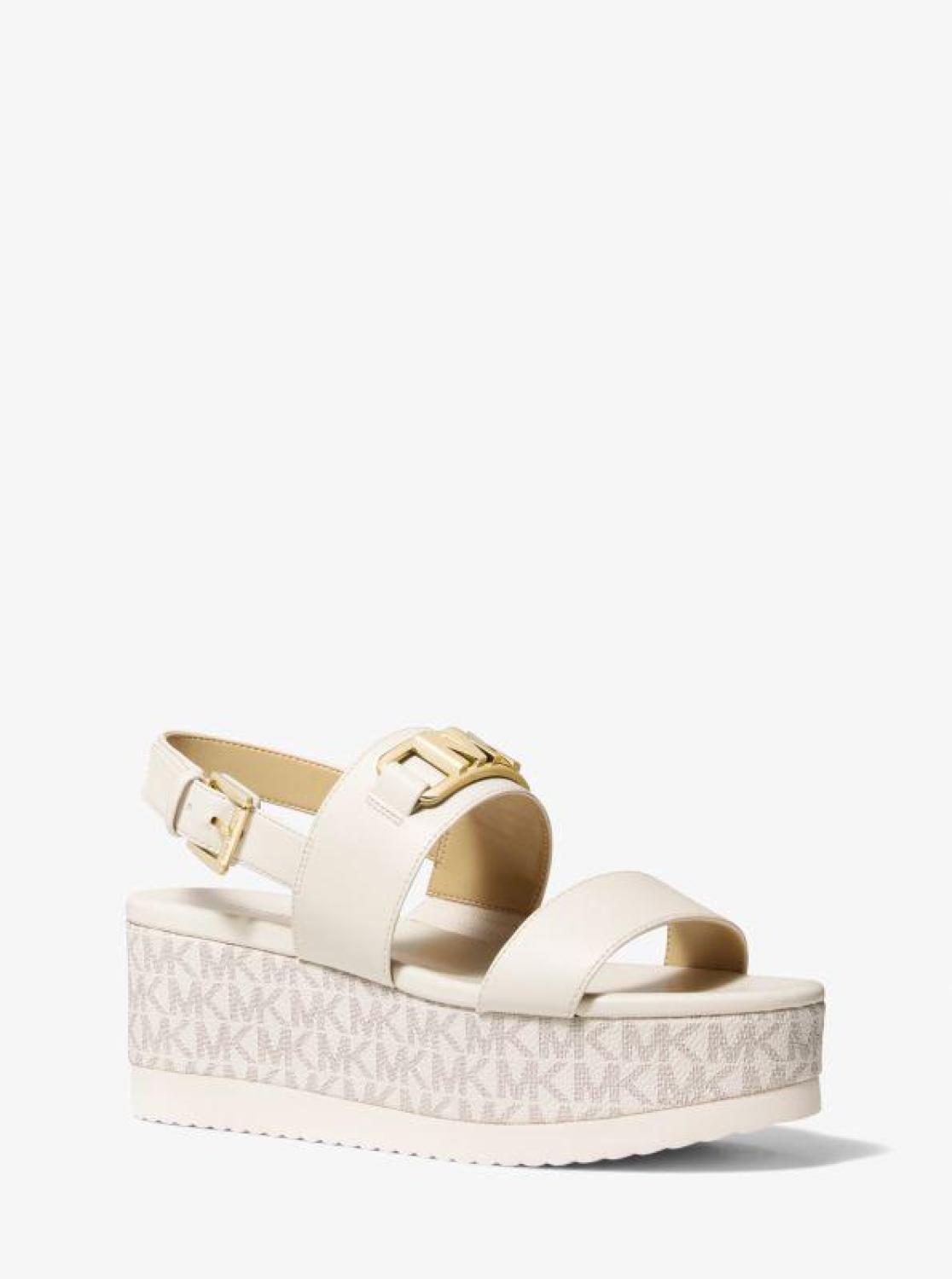 Camila Flatform Sandal