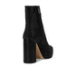 Maxine Platform Bootie