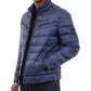 Men's Quilted Full-Zip Puffer Jacket