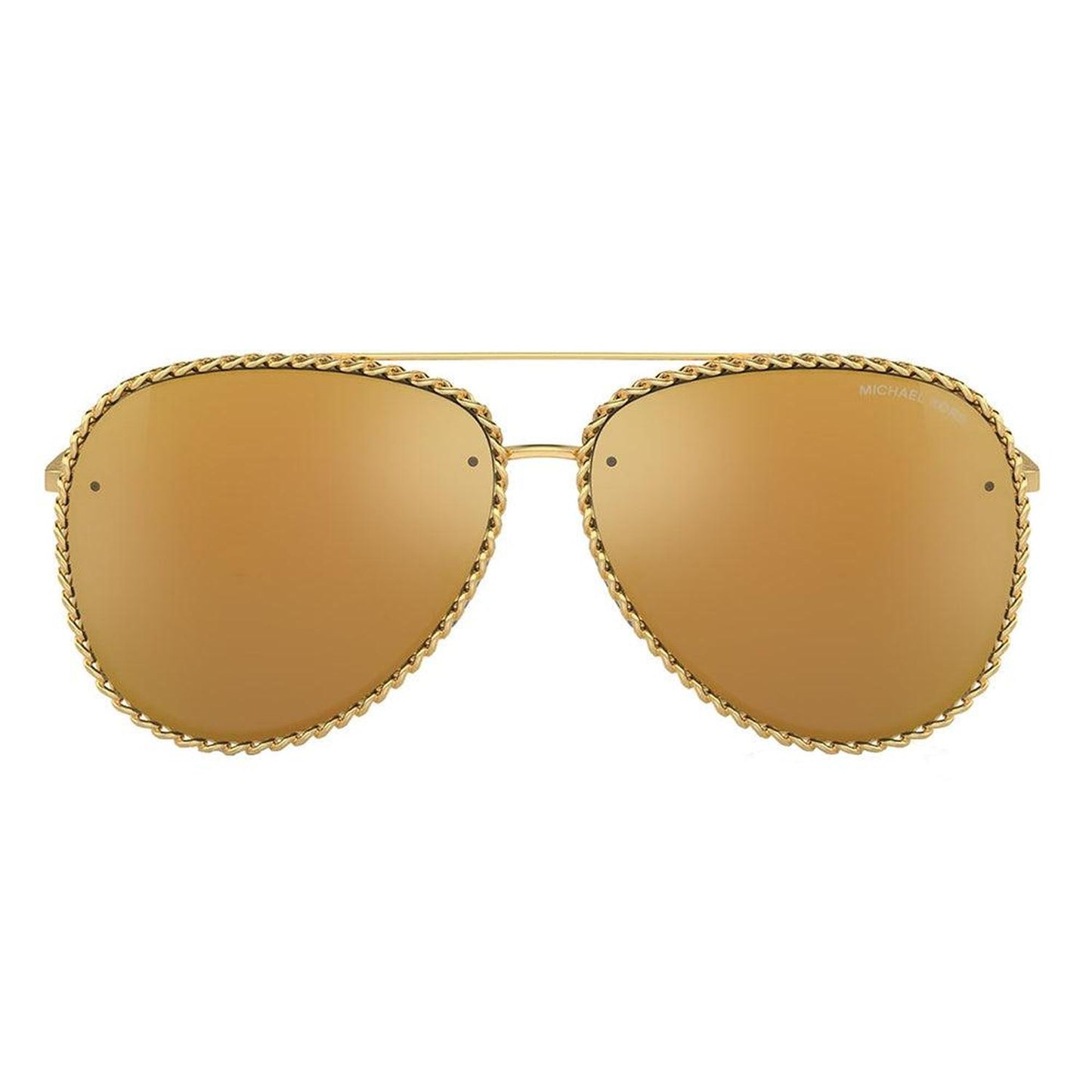 Michael Kors PORTOFINO MK 1147 18967P 59mm Womens Pilot Sunglasses