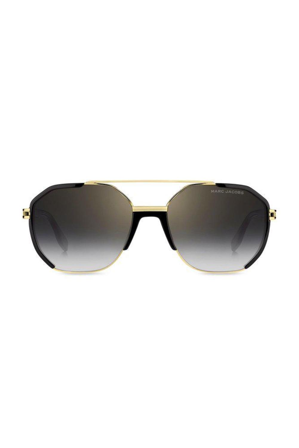 Marc Jacobs Eyewear Geometric Frame Sunglasses