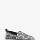 Owen Empire Logo Jacquard Espadrille