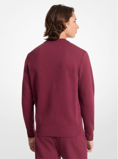 KORS Cotton Blend Sweatshirt