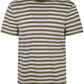 Michael Kors Crewneck Striped T-Shirt