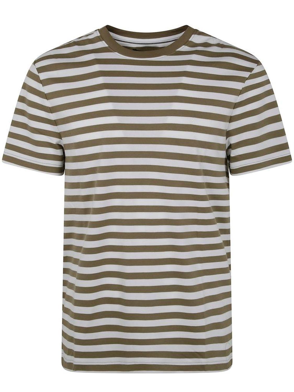 Michael Kors Crewneck Striped T-Shirt