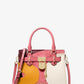 Hamilton Small Patchwork Satchel