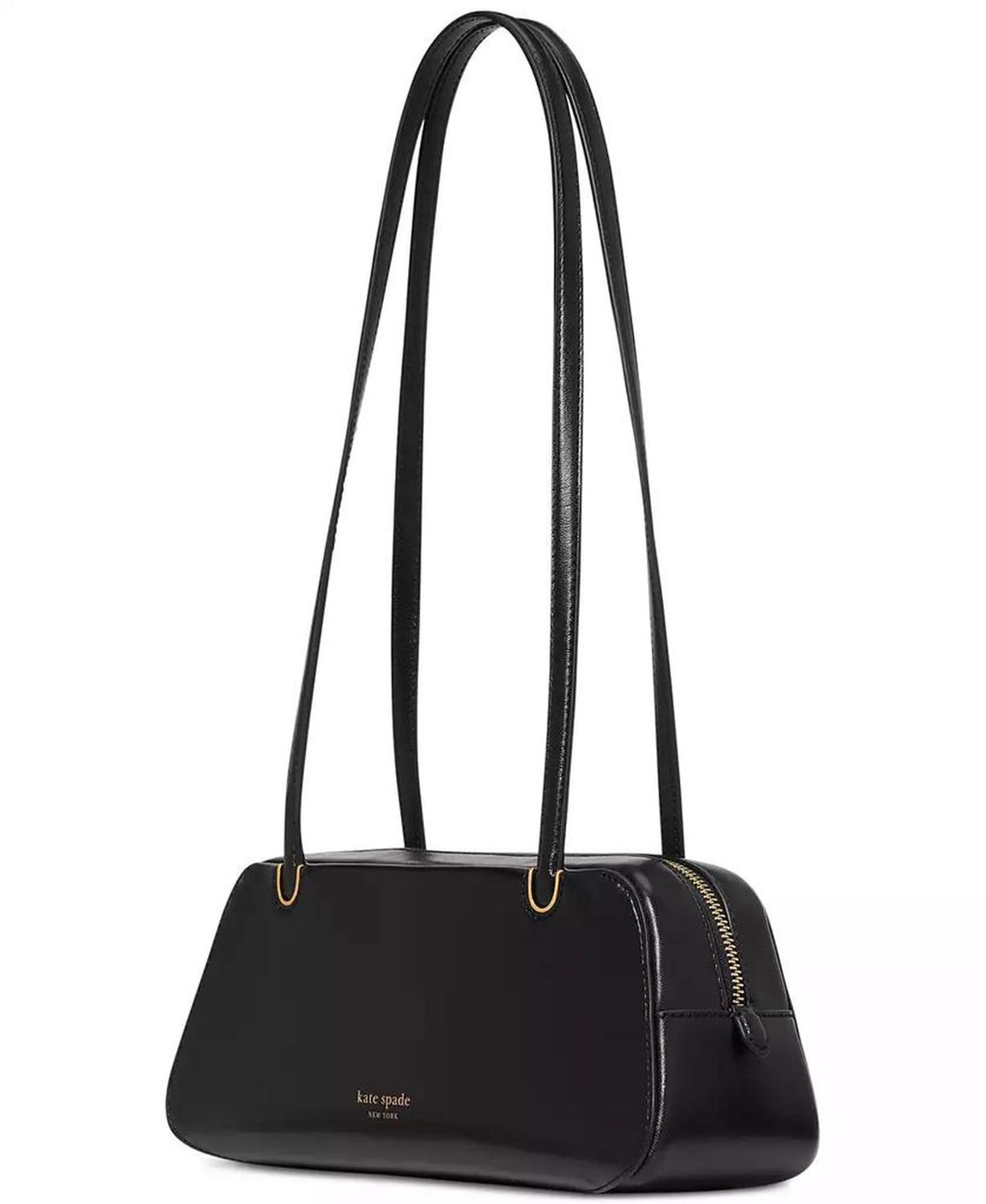 Grace Small Leather Shoulder Bag