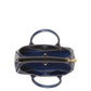 Serena Saffiano Leather Satchel