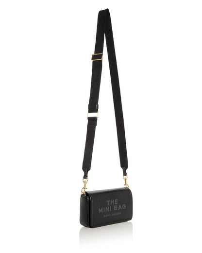 The Mini Bag Leather Crossbody