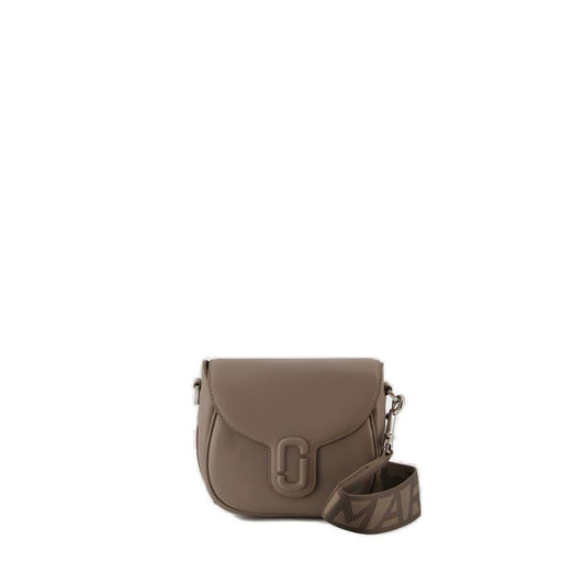 Marc Jacobs The Covered J Marc Saddle Bag