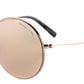 Michael Kors Kendal II MK 5017 1026R1 Womens Round Sunglasses