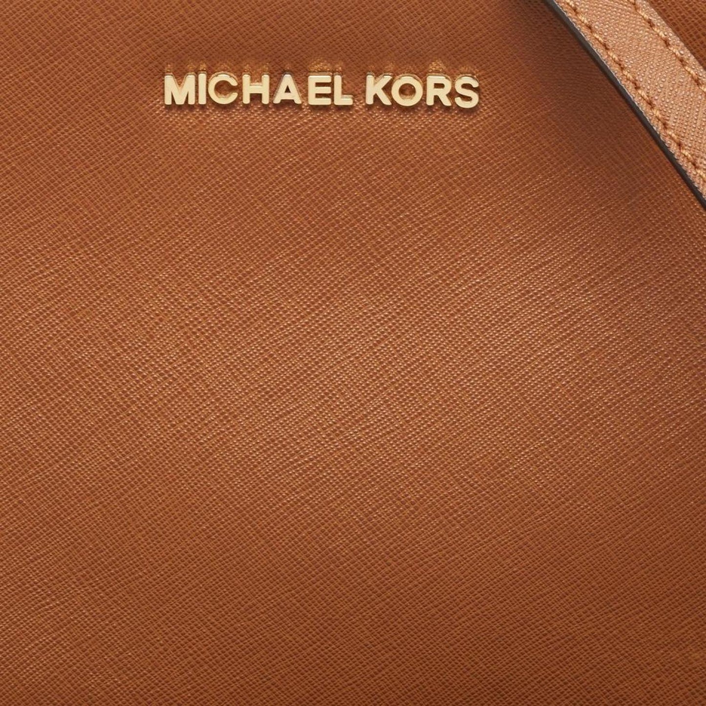 Michael Michael Kors Leather Medium Selma Crossbody Bag