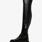 Easton Leather Over-The-Knee Boot