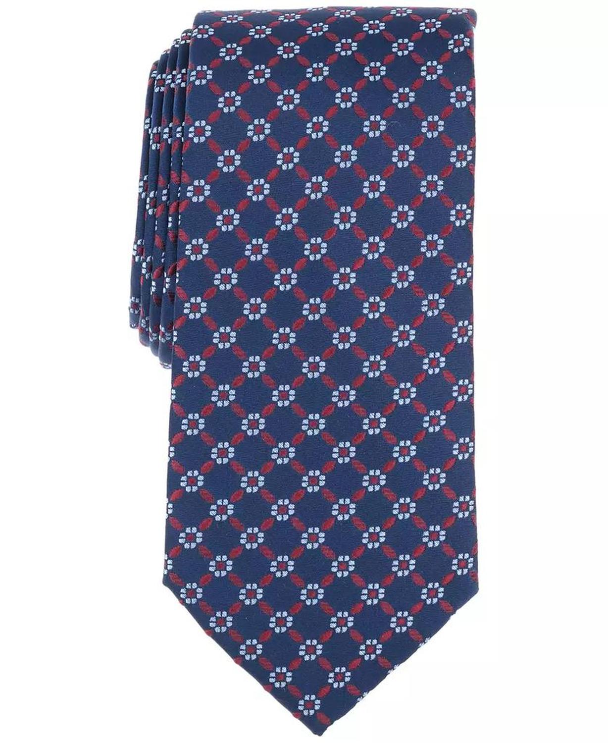 Men's Brooke Patterned Tie