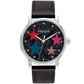 Coach Women's Grand Black Dial Watch