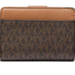 Mk Charm Small Tab Compact Pcoket Wallet