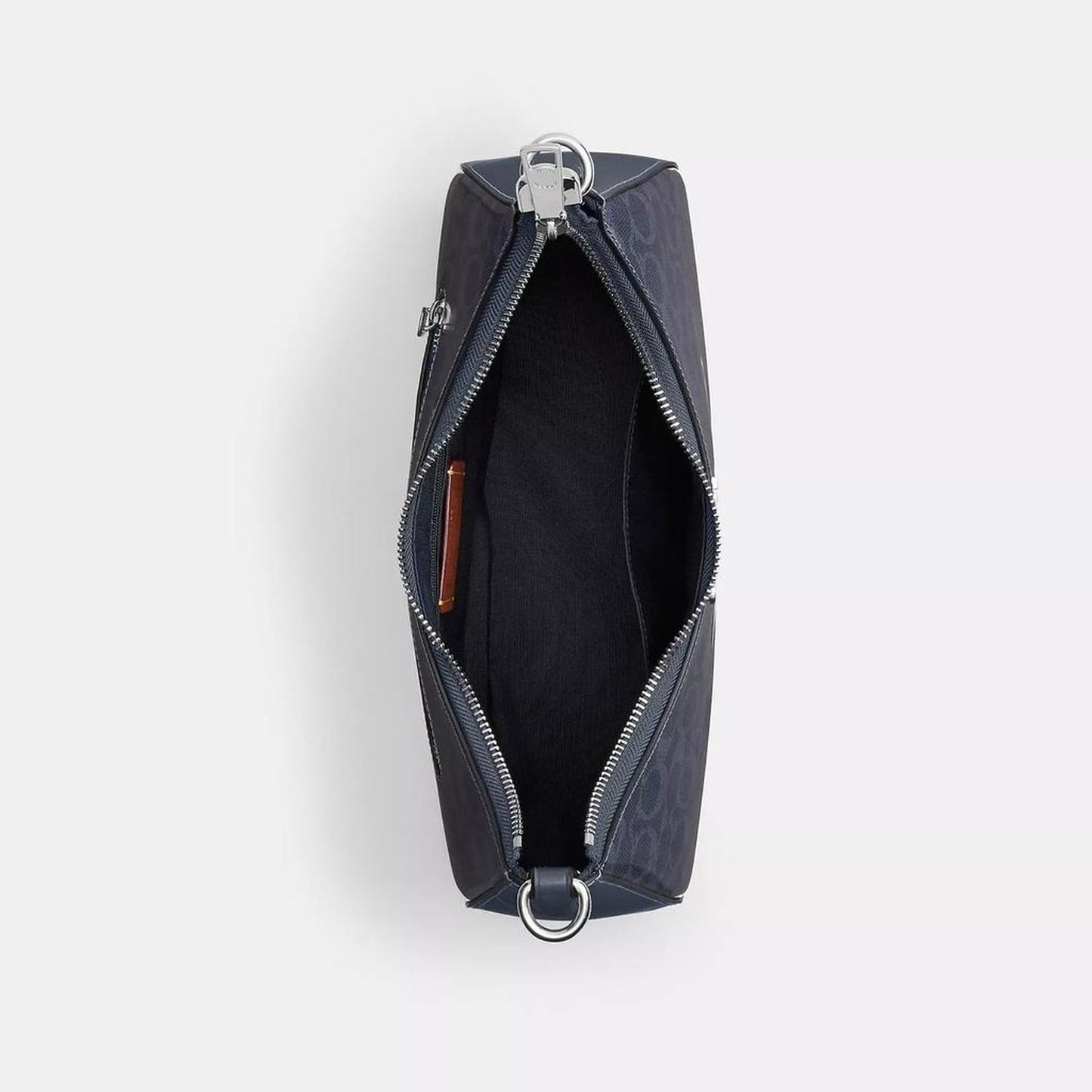 Teri Hobo Bag In Signature Canvas