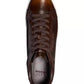 Men's Keating Burnished Leather Lace-Up Sneaker