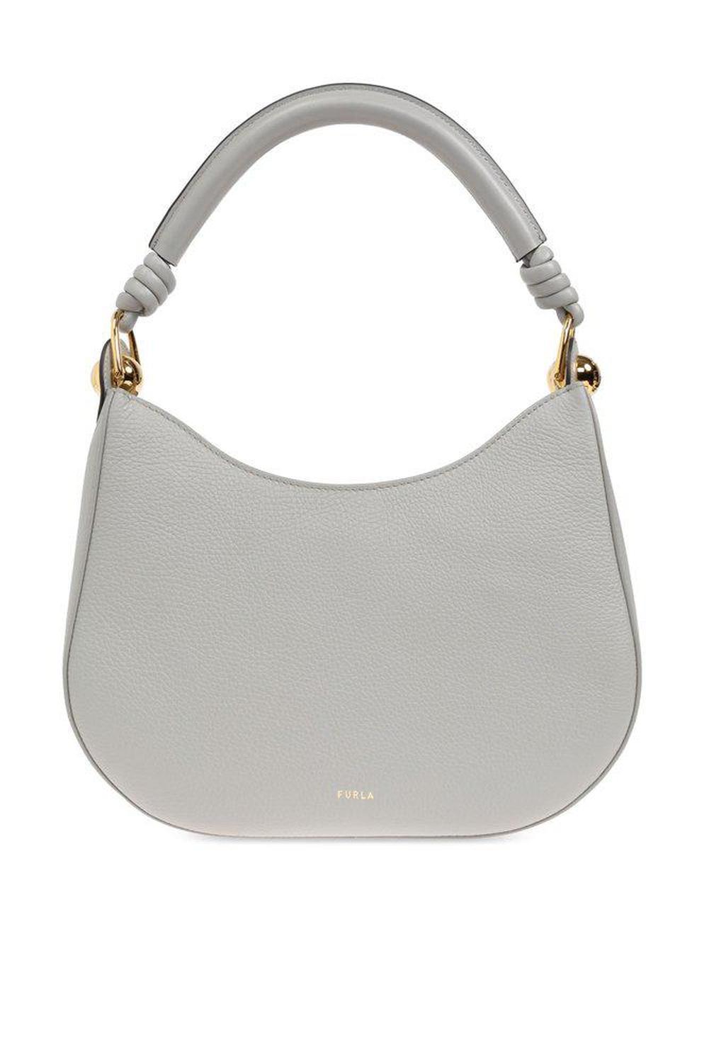 Furla Sfera Logo Printed Shoulder Bag