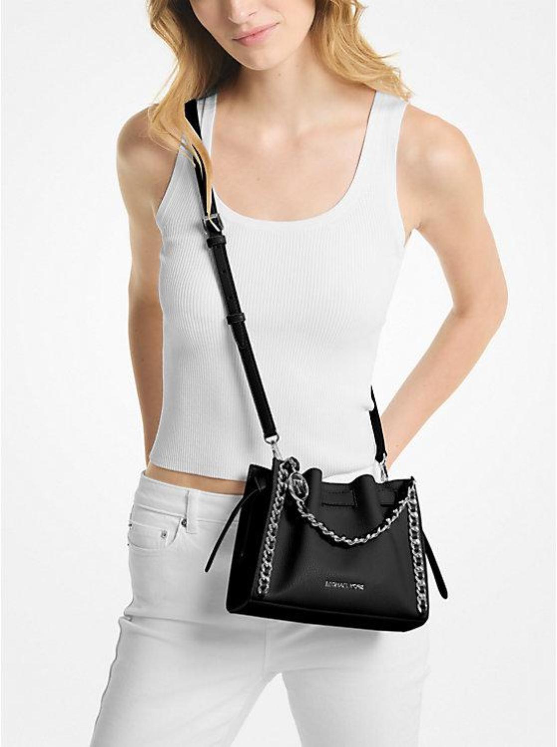 Mina Small Chain Crossbody Bag