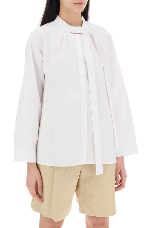 S Max Mara Filippa Blouse With Bow