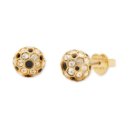 ON THE BALL studs Earrings