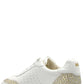 Michael Michael Kors Scotty Lace-Up Sneakers