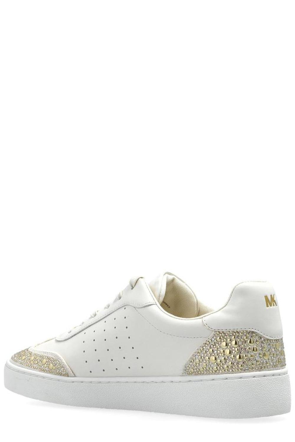 Michael Michael Kors Scotty Lace-Up Sneakers