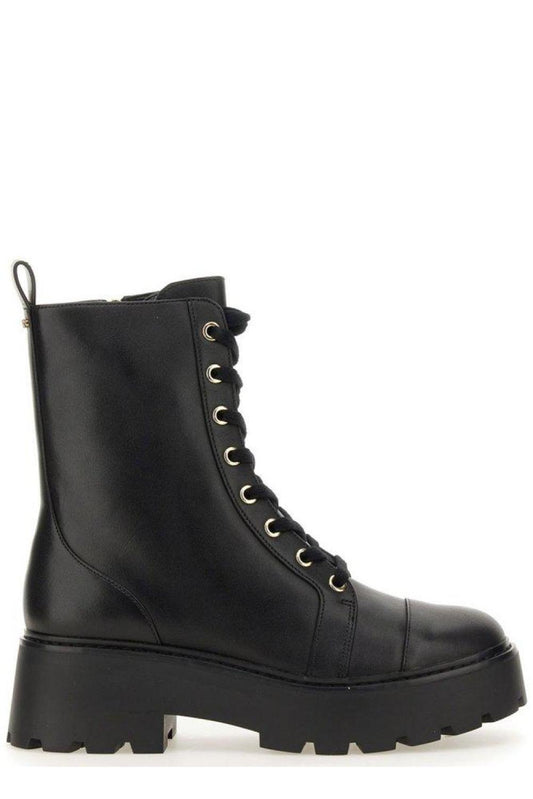 Michael Michael Kors Combat Boots