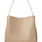 Grace Medium Leather Hobo Bag