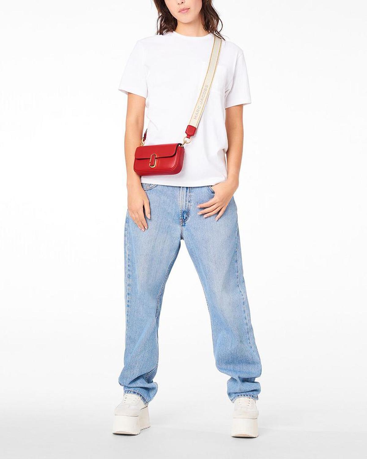 The J Marc Mini Shoulder Bag