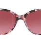 Coach 0HC8132 55488H Cat Eye Sunglasses