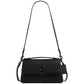 Juno Small Black Leather Bag