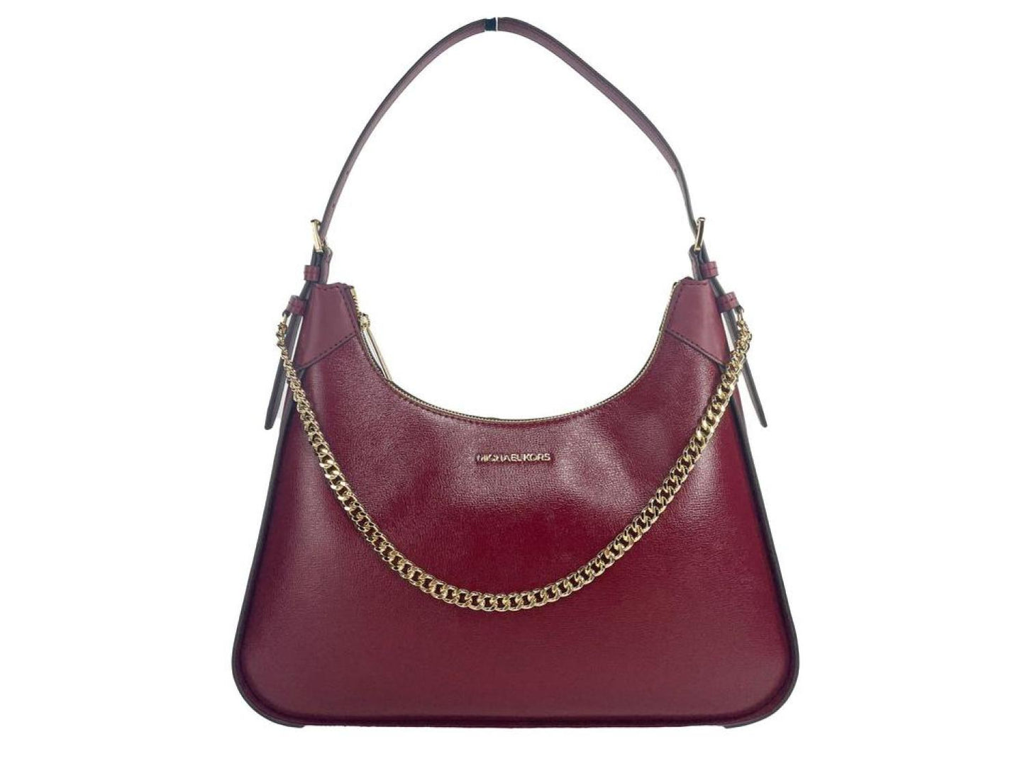 Michael Kors Wilma Large  Cherry Chain Shoulder Women's Bag