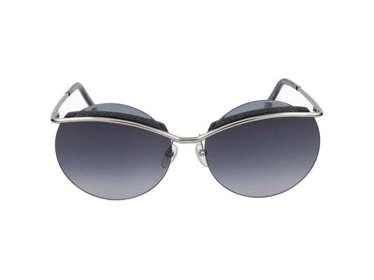 Marc Jacobs Eyewear Round Frame Sunglasses