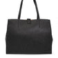 Furla Sofia L Logo-Plaque Tote Bag