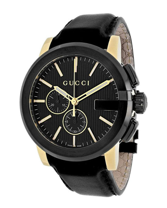 Gucci Men's G-Chrono Watch