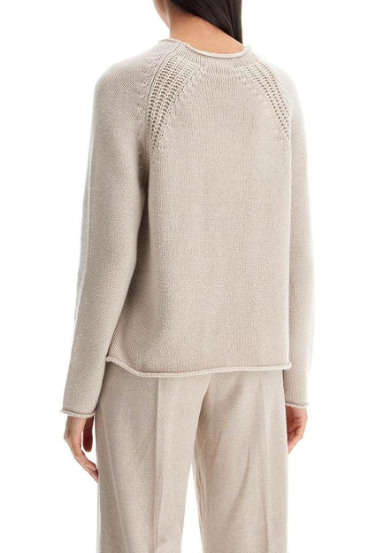 Cashmere Pullover Sweater