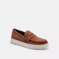 Suede Hybrid Loafer