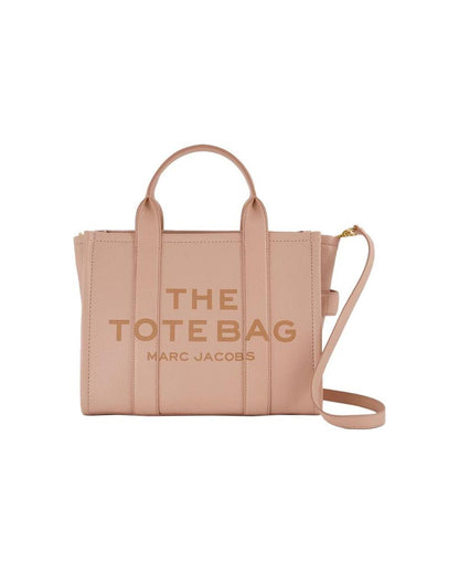 The Medium Tote Bag - Marc Jacobs - Leather - Pink